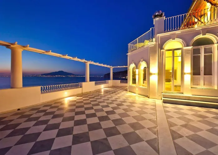 Vila Selene By My Collection Sorrento